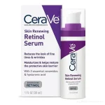 Cerave Retinol Skin Renewing Face Serum(30ml) USA