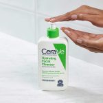CeraVe Hydrating Cleanser (236ml) Normal to dry skin made in France 🇲🇫 - Image 2