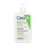 CeraVe Hydrating Cream To Form Cleanser(473ml) Made in USA 🇺🇸 - Image 2