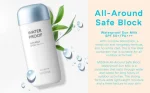 Missha Waterproof Sun MilkSPF50+PA+++ (70ml) Madein Korea 🇰🇷 - Image 3