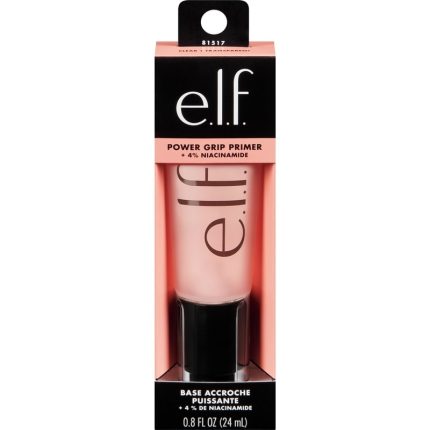 E.l.f Power Grip Primer + Niacinamide