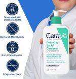 CeraVe forming facial cleanser (355ml) made in  USA 🇺🇸 - Image 3