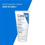 CeraVe Moisturizing Cream (50ml) Made in France 🇲🇫 - Image 2