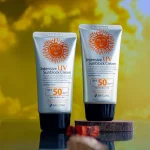 3W Clinic UV Intensive Sunblock Cream SPF 50+PA+++ (70ml) Madein Korea 🇰🇷