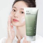 Anua Heartleaf Quercetinol Pore Deep Cleansing Foam 150ml Madein Korea 🇰🇷 - Image 2