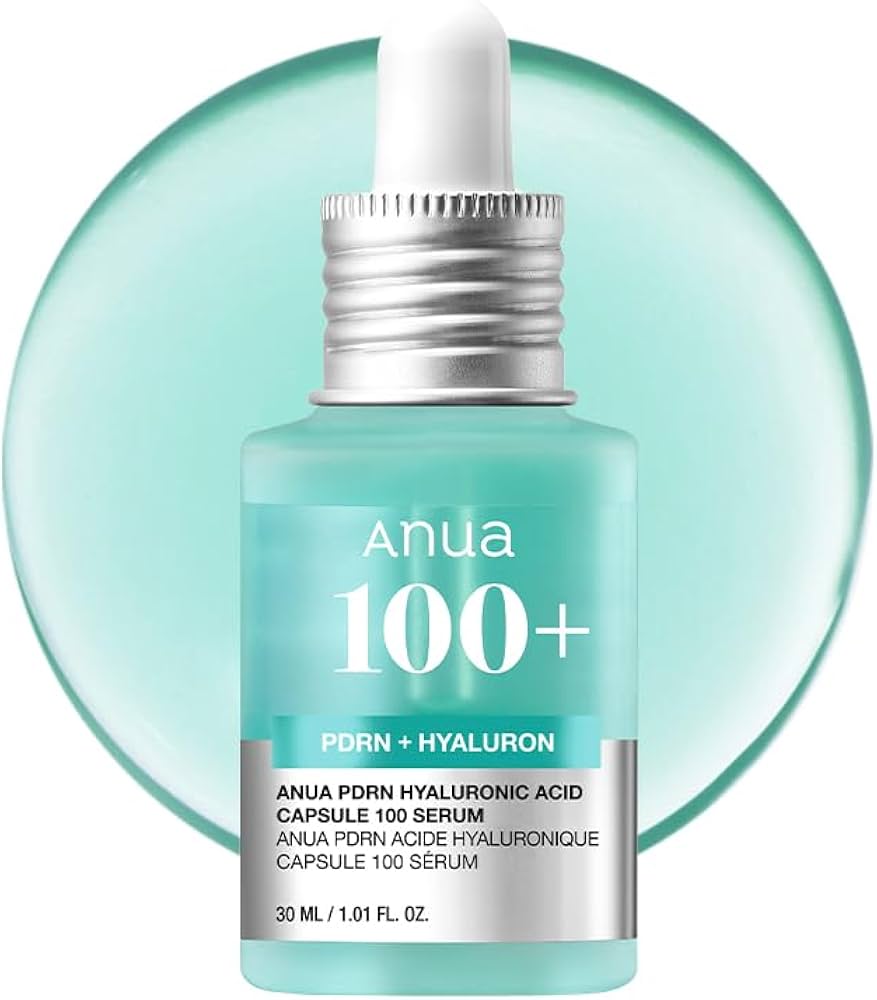 51PTwuJN49L._AC_UF1000,1000_QL80_ Anua PDRN Hyaluronic Acid Capsule 100 Serum 30ml Madein Korea 🇰🇷 - Image 1