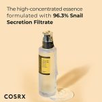 Cosrx Advanced Snail 96 Essence (100ml) Madein Korea 🇰🇷 - Image 3