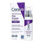 CeraVe Renewing Day Cream (SPF30) (50g) Madein USA 🇺🇸