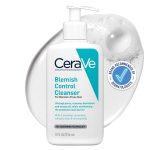 CeraVe Blemish Control Face Cleanser (236ml) Madein USA 🇺🇸