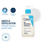 CeraVe SA Smoothing Cleanser (236ml) Madein France 🇲🇫 - Image 3