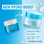 Neutrogena Hydro Boost Whater Gel 50ml made in France 🇲🇫 - Image 4