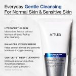 Anua 8 Hyaluronic Acid Hydrating Gentle Foaming Cleanser 150ml Madein Korea 🇰🇷 - Image 3