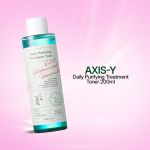 AXIS-Y - Daily Purifying Treatment Toner (200ml) Madein Korea 🇰🇷 - Image 6