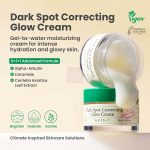 AXIS-Y Dark Spot Correcting Glow Cream Size: 50ml Madein Korea 🇰🇷 - Image 2