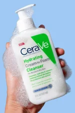 CeraVe Hydrating Cream To Form Cleanser (236/237ml) Madein USA 🇺🇸 - Image 3