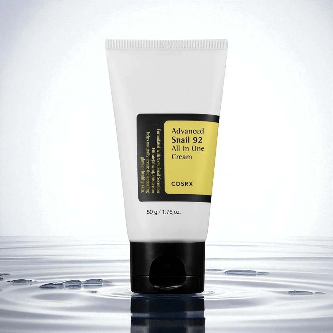 Cosrx-Advanced-Snail-92-All-In-One-Cream-50g Cosrx Advances Snail 92 All One Cream (50gm) Madein Korea 🇰🇷 - Image 1