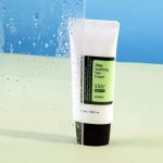 Cosrx Aloe Soothing Sun Cream SPF50+ PA+++ (50ml) Madein Korea 🇰🇷 - Image 4