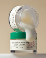 AXIS-Y Dark Spot Correcting Glow Cream Size: 50ml Madein Korea 🇰🇷