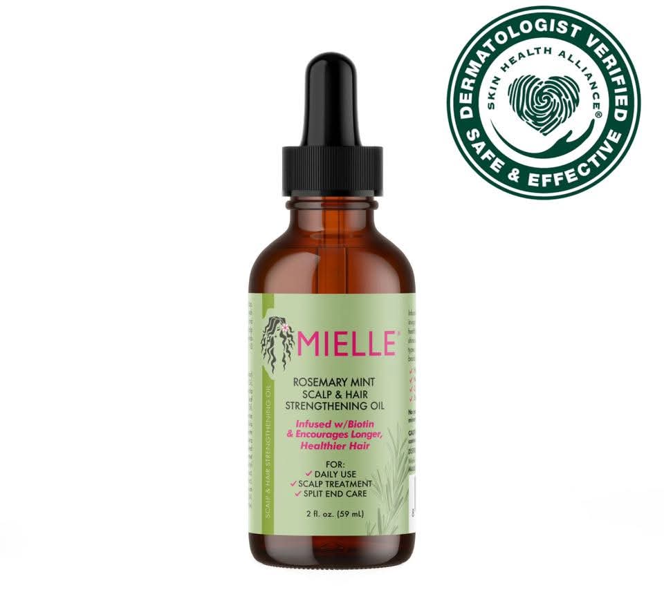 FB_IMG_1756878061186 MIELLE ROSE MARRY HAIR SERUM(59ml) - Image 1