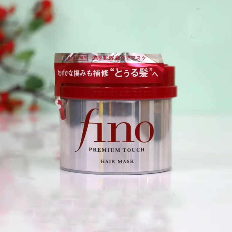 Fino-Premium-Touch-Hair-Mask-230gm-7 Fino Hair Mask 230ml - Image 1