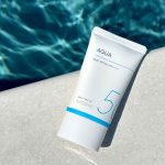 Missha Aqua Sungel Milk SPF50+PA+++(50ml) Madein Korea 🇰🇷 - Image 3