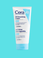 CeraVe SA Soomthing Cream (170gm/177ml) For Dry, Rough, Bumpy Skin made in France - Image 3