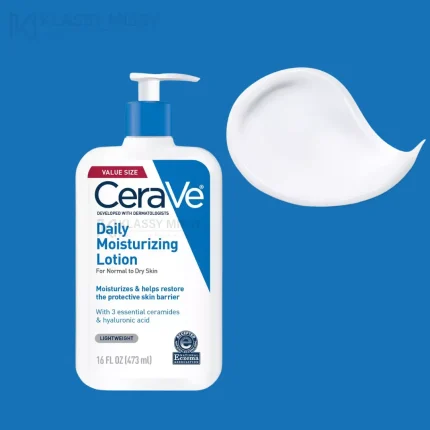 CeraVe Moisturizing Lotion normal to dry skin (454ml) made in USA 🇺🇸