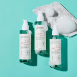AXIS-Y Quinoa One-Step Balanced Gel Cleanser (180ml) Madein Korea 🇰🇷 - Image 2