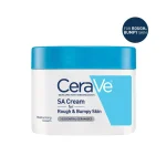 CeraVe SA Something Moisturizer For dry, Rough,Bumpy Skin (340ml) made in Spain /France 🇪🇦🇲🇫 - Image 2