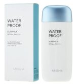 Missha Waterproof Sun MilkSPF50+PA+++ (70ml) Madein Korea 🇰🇷
