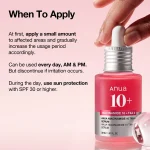 Anua – Niacinamide 10% + TXA 4% Serum 30ml Madein Korea 🇰🇷 - Image 3