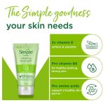 Simple Kind To Skin Refreshing Facial Wash Gel 150 ml (Poland) - Image 2