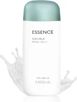 Missha Essence Sun Milk SPF50+PA+++ (70ml) Madein Korea 🇰🇷