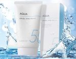 Missha Aqua Sungel Milk SPF50+PA+++(50ml) Madein Korea 🇰🇷