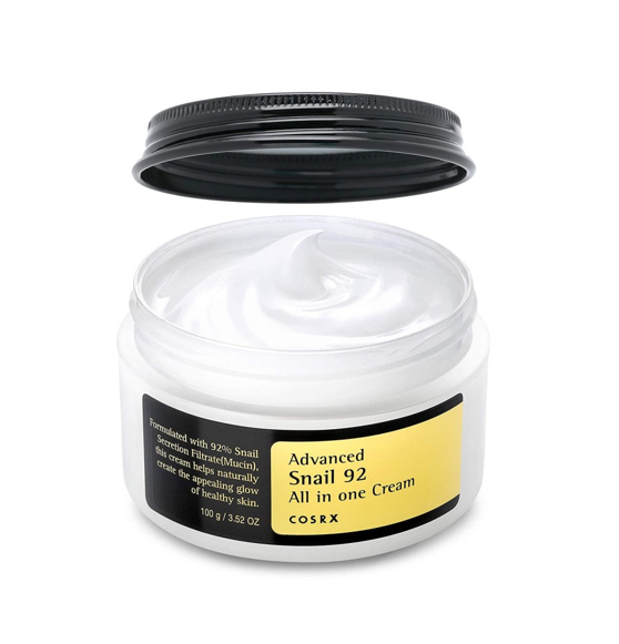bhIRJwa4kJDTszDYOqskhbPTKJwMV4HNWTnzxoCl COSRX Advances Snail 92 All One Ceram (100gm) Madein Korea 🇰🇷 - Image 1