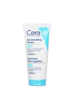 CeraVe SA Soomthing Cream (170gm/177ml) For Dry, Rough, Bumpy Skin made in France