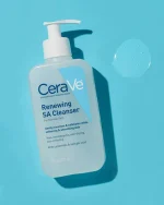 CeraVe SA Cleanser For Normal Skin (237ml) Madein USA 🇺🇸 - Image 2