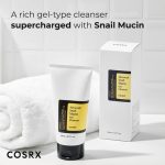 Cosrx Advanced Snail 96 Gel Cleanser (150ml) Madein Korea 🇰🇷 - Image 4