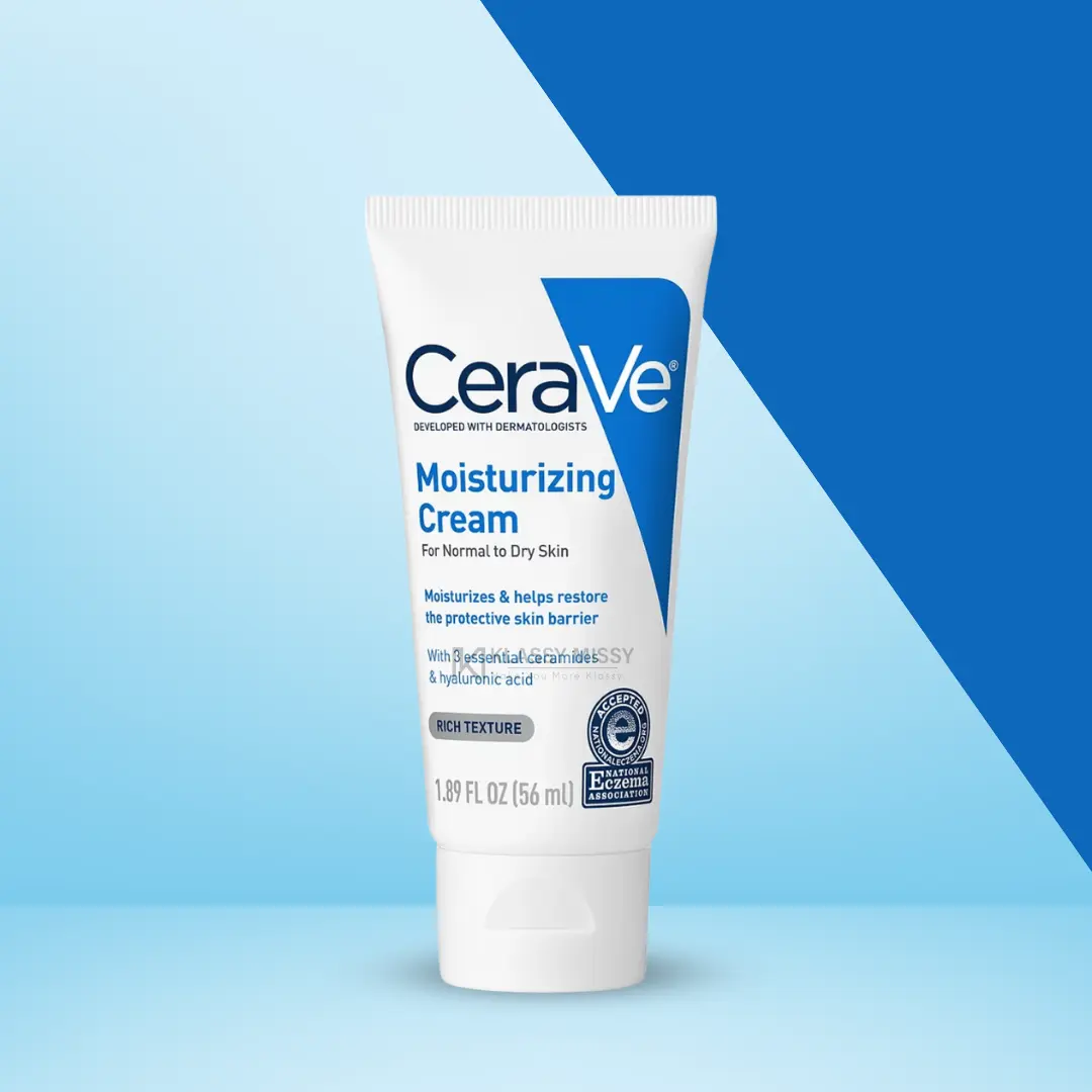 d3BIA8vTxWIyoYi64Zb41zfiIT6nZRPM0WOG5odJ Cerave Moisturizing Cream (56ml) Made in USA🇺🇸 - Image 1