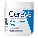 CeraVe Moisturizing Cream(539gm) Normal To Dry Skin Made in USA 🇺🇸