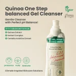 AXIS-Y Quinoa One-Step Balanced Gel Cleanser (180ml) Madein Korea 🇰🇷 - Image 5