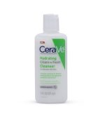 CeraVe Hydrating Cream-To- Foam Cleanser(87ml) Madein USA 🇺🇸 - Image 3