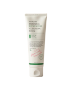 Axis-Y Sunday Morning Refreshing Cleansing Foam (120ml) Madein Korea 🇰🇷 - Image 2