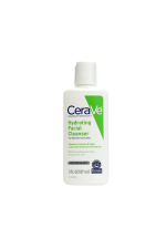 CeraVe Hydrating Facial Cleanser (87ml) Normal to Dry  Skin - Image 4