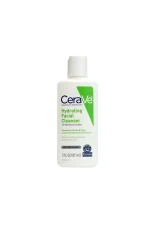 CeraVe Hydrating Cream-To- Foam Cleanser(87ml) Madein USA 🇺🇸 - Image 4