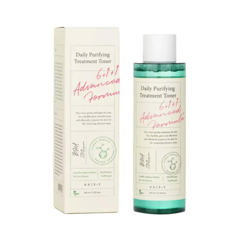 normal-xTe2zST8tPThdW06nasFh03hol5kyx AXIS-Y - Daily Purifying Treatment Toner (200ml) Madein Korea 🇰🇷 - Image 1
