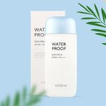 Missha Waterproof Sun MilkSPF50+PA+++ (70ml) Madein Korea 🇰🇷 - Image 2