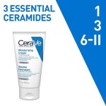 CeraVe Moisturizing Cream (50ml) Made in France 🇲🇫