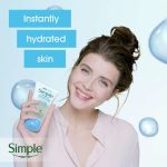 Simple Water Boost Gel Wash 150ml - Image 4