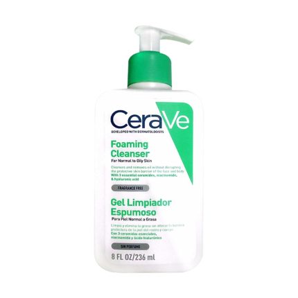 CeraVe Forming facial cleanser normal to dry skin (236ml) made in  France 🇲🇫